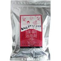 いんやん倶楽部の生薬・薬用浴用剤 25g×10入