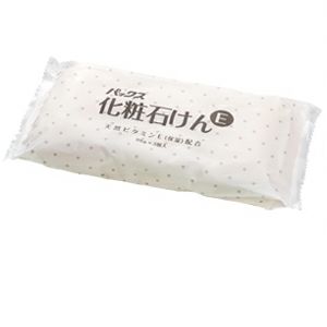 パックス 化粧石けんｅ 95g 3個入 太陽油脂 パックス 公式 自然食品 有機米かねこや