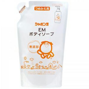 シャボン玉 ＥＭボディソープ 詰替用 420ml