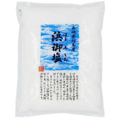 浜御塩 400g