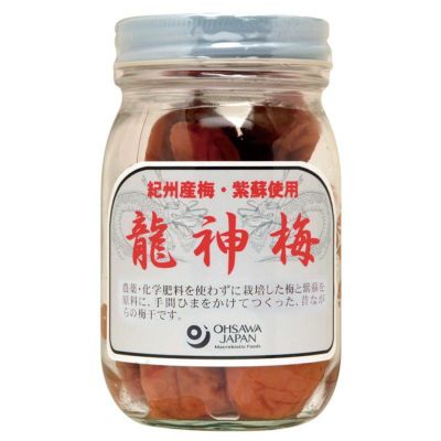 龍神梅 300g