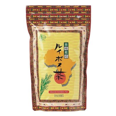 有機栽培ルイボス茶 3.5g×50入