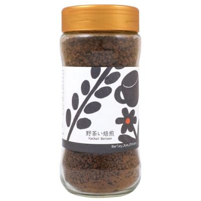野茶い焙煎 チコリーコーヒー （ノンカフェインベジタブルコーヒー） 100g