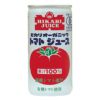 ヒカリ オーガニックトマトジュース（有塩） 190g