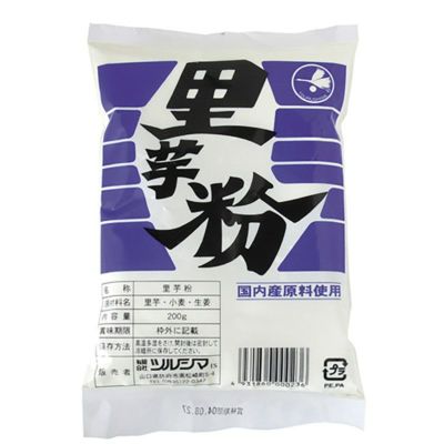 里芋粉 200g