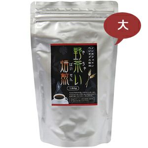 野茶い焙煎 チコリーコーヒー（詰替え用） 180g