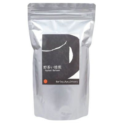 野茶い焙煎 チコリーコーヒー（詰替え用） 180g