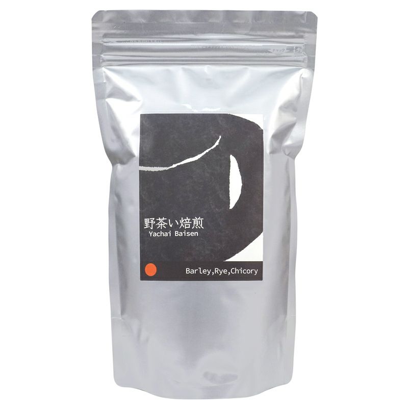 野茶い焙煎 チコリーコーヒー（詰替え用） 180g