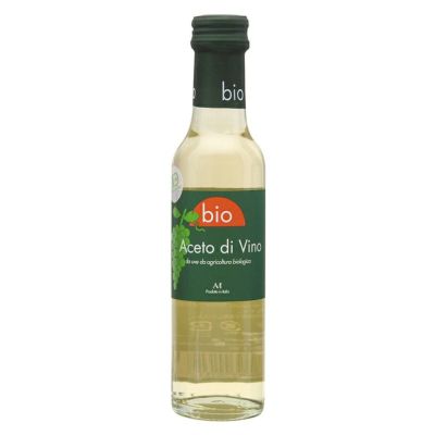bio有機白ワインビネガー 250ml