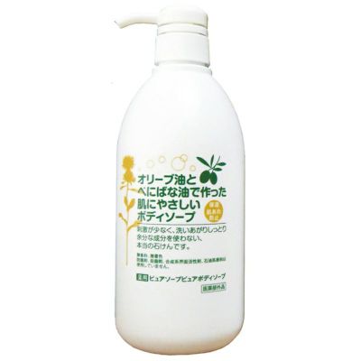 薬用ピュアソープピュアボディソープ 700ml