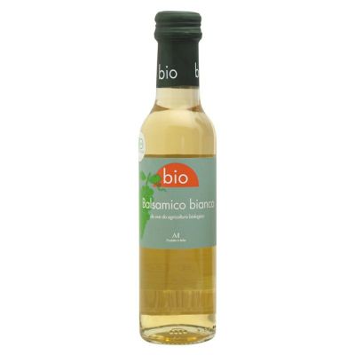 bio有機バルサミコ酢（白） 250ml