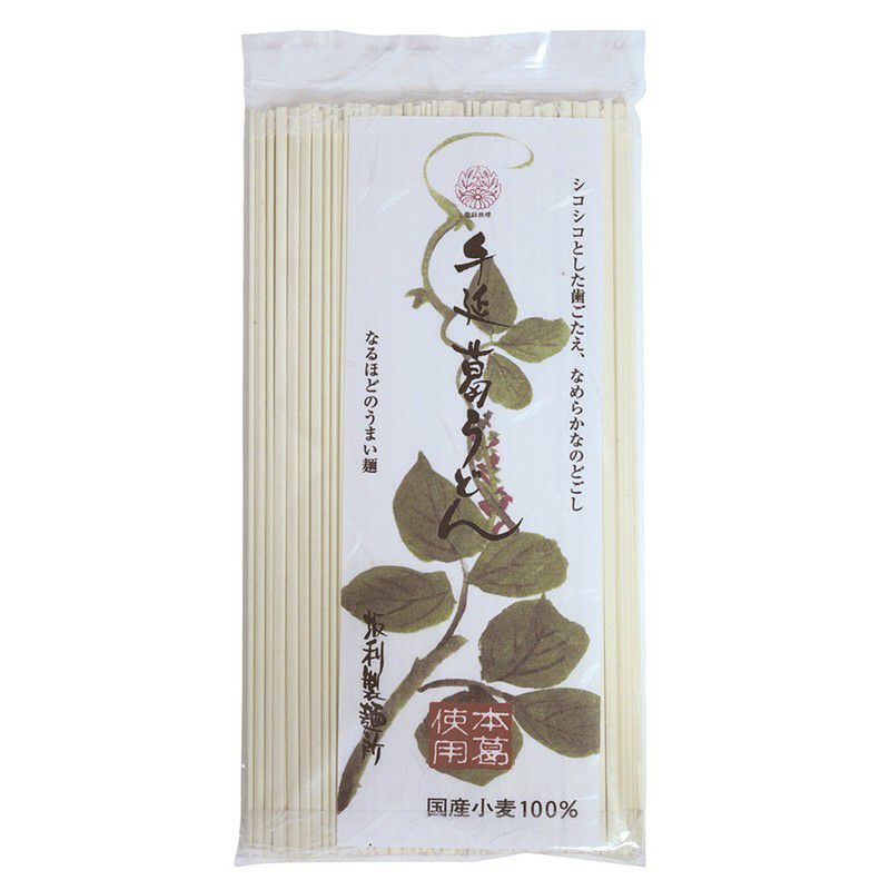 手延 葛うどん 200g