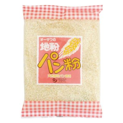 地粉パン粉 150g