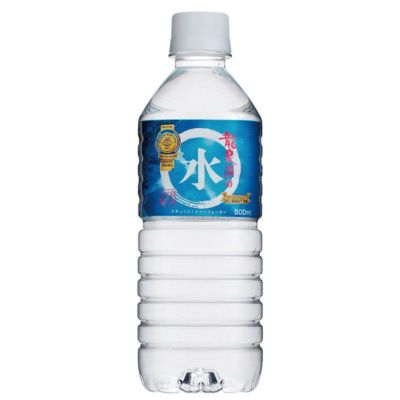 龍泉洞の水 500ml