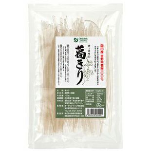 オーサワの葛きり（乾燥） 100g