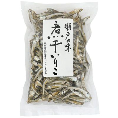 いりこ 150g