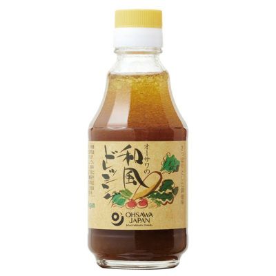 オーサワの和風ドレッシング 200ml