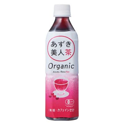 あずき美人茶（ペットボトル） 500ml