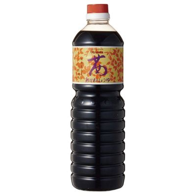 茜しょうゆ（ペットボトル） 1L