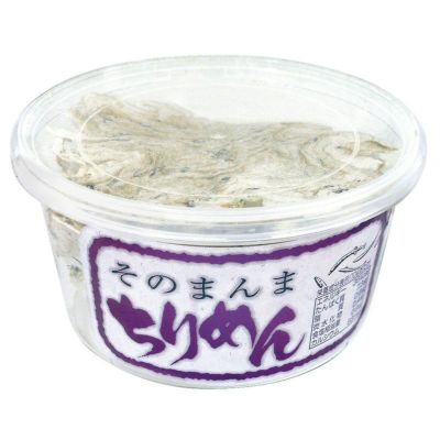 そのまんまちりめん 10g ＜容量変更＞