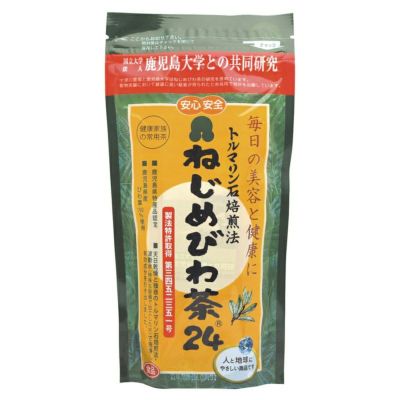 ねじめびわ茶24 48g（2g×24包）