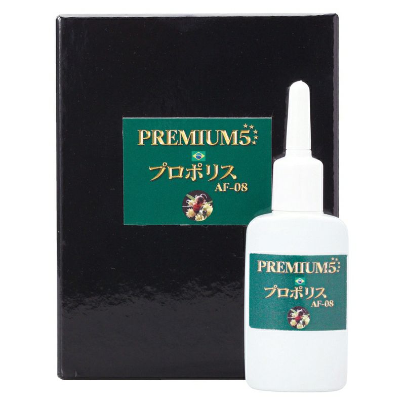 プレミアム５（ファイブ）プロポリス 20g（2000mg）