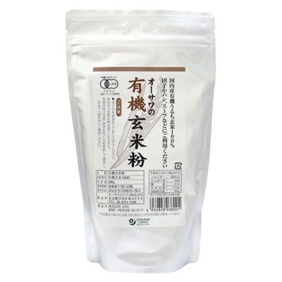 オーサワの浄身粉（有機はと麦使用) 150g｜オーサワジャパン 【取寄せ】｜《公式》自然食品・有機米かねこや