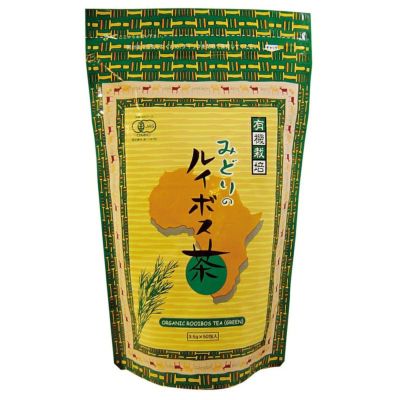 有機栽培みどりのルイボス茶 3.5g×50包