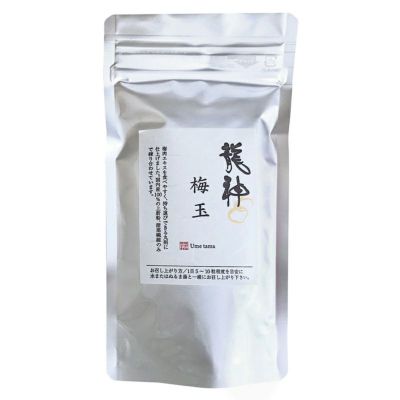 2023.7まで入荷待ち】 龍神 梅肉エキス（粒）梅玉 90g(約450粒)｜龍神