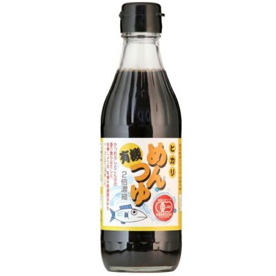 有機めんつゆ(光食品) 300ml