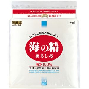 塩・にがり通販｜《公式》自然食品・有機米かねこや