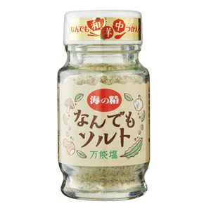 海の精 なんでもソルト 58g