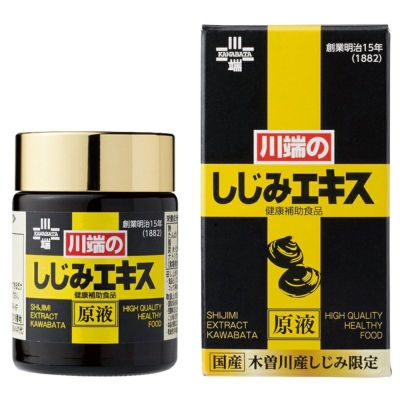 川端のしじみエキス 60g ＜健康補助食品＞