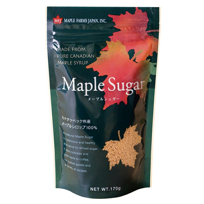 メープルシュガー 170g