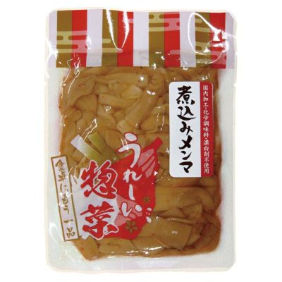 煮込みメンマ 80g