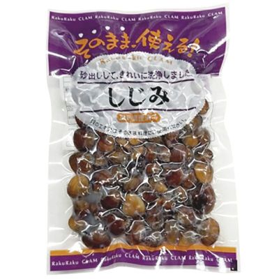 レトルトしじみ 150g