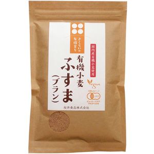 有機育ち ふすま（ブラン) 100g