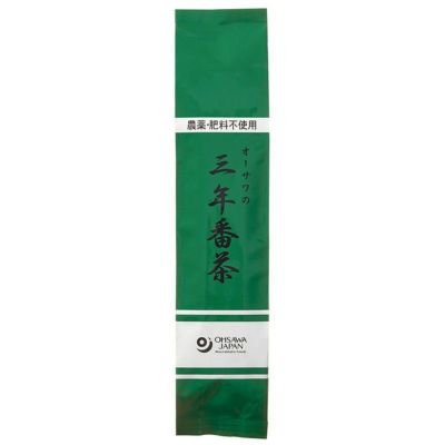 オーサワの三年番茶 100g