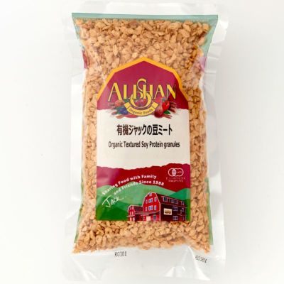 ジャックの豆ミート 150g ＜有機JAS＞