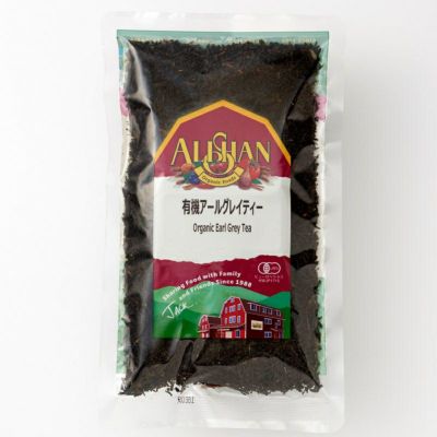 アールグレイティー 100g ＜有機JAS＞