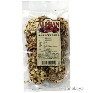 ムング豆チップス （緑豆チップス）50g