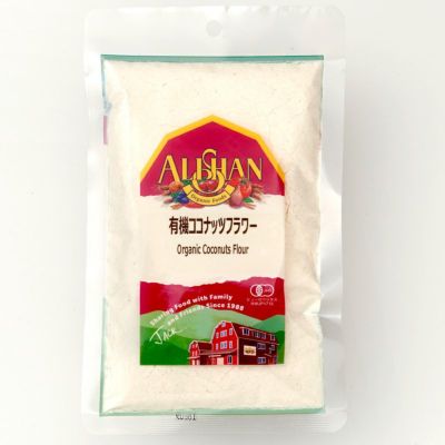 ココナッツフラワー 100g ＜オーガニック＞