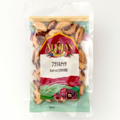ブラジルナッツ 100g ＜オーガニック＞