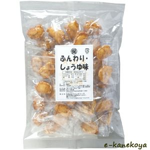 （保）ふんわり・しょうゆ味 80g