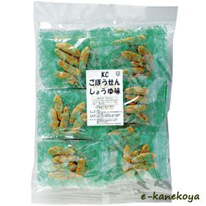 （KC）ごぼうせんしょうゆ味 6g×30袋