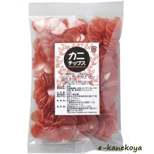 カニチップス 200g