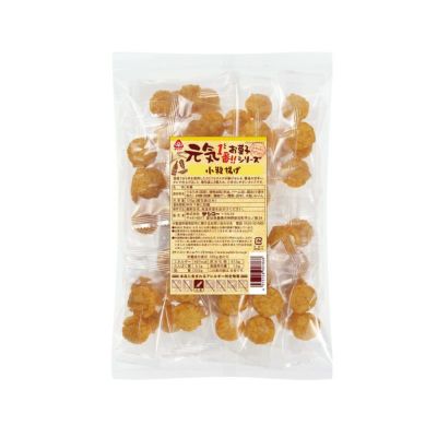 元気 小粒揚げ（個包装） 120g