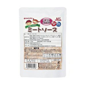 MSシリーズ ミートソース 140g