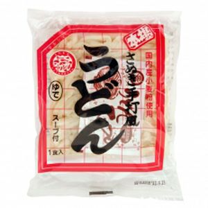 さぬき手打ち風 ゆでうどん（スープ付き） 200g