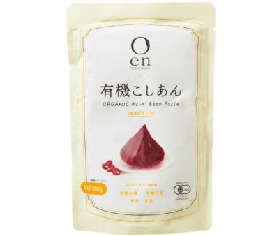 en有機こしあん